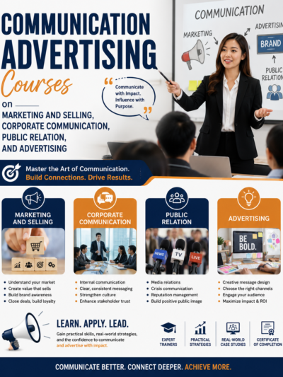 Communication Advertising