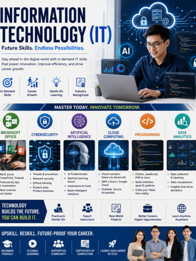 Information Technology (IT)
